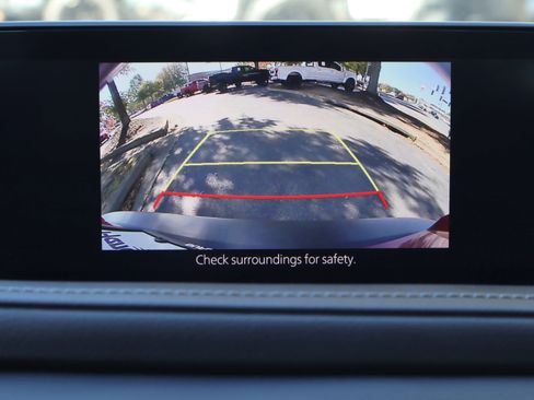 Certified 2022 MAZDA CX-30 2.5 Turbo w/ Premium Package image 13