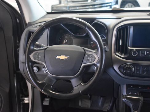 Used 2018 Chevrolet Colorado Z71 AWD/4WD image 48