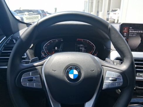 Used 2022 BMW X3 sDrive30i w/ Convenience Package RWD image 8