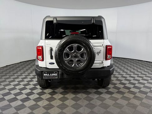 Used 2025 Ford Bronco Big Bend image 8