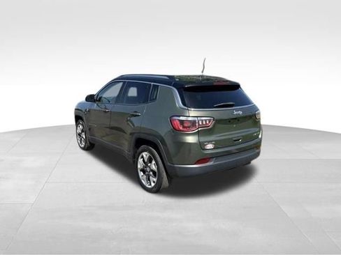 Used 2019 Jeep Compass Limited AWD/4WD image 5