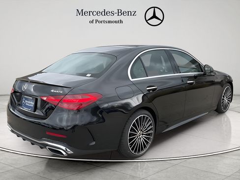 Used 2026 Mercedes-Benz C 300 4MATIC Sedan image 7