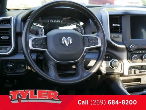 Certified 2022 RAM 1500 Big Horn AWD/4WD image 39