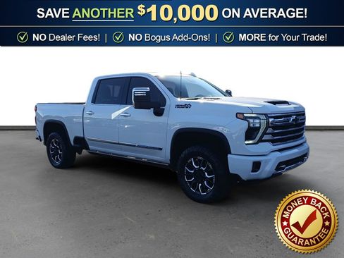 Used 2024 Chevrolet Silverado 2500 High Country w/ High Country Premium Package image 10