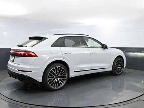New 2026 Audi SQ8 Prestige AWD/4WD image 23