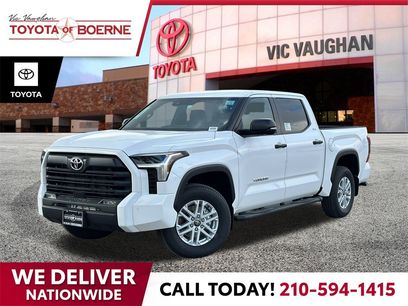 New 2026 Toyota Tundra SR5