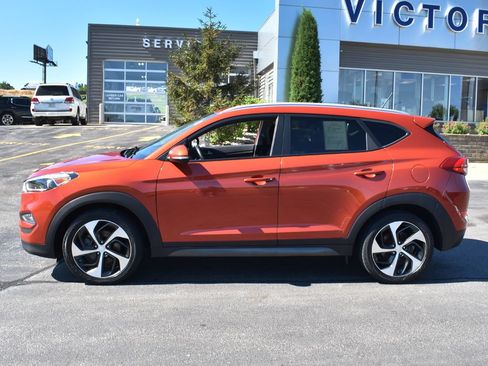 Used 2016 Hyundai Tucson Sport AWD/4WD image 2