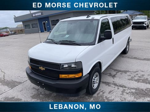 New 2026 Chevrolet Express 3500 LS image 19