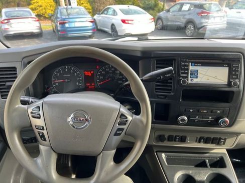 Used 2021 Nissan NV 2500 SV w/ Navigation Package image 24