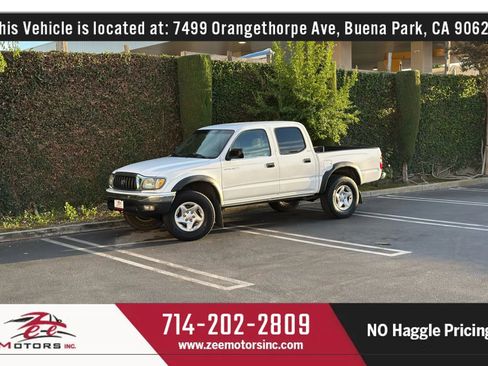 Used 2003 Toyota Tacoma PreRunner image 13