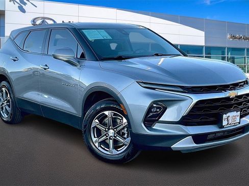 Used 2023 Chevrolet Blazer LT w/ LPO, Floor Liner Package image 11