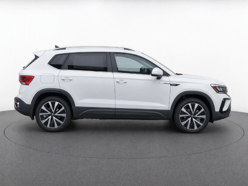 Used 2024 Volkswagen Taos SE FWD image 27