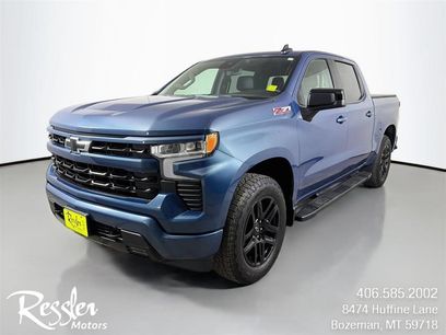 Used 2024 Chevrolet Silverado 1500 RST