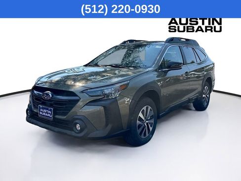 New 2025 Subaru Outback Premium image 4