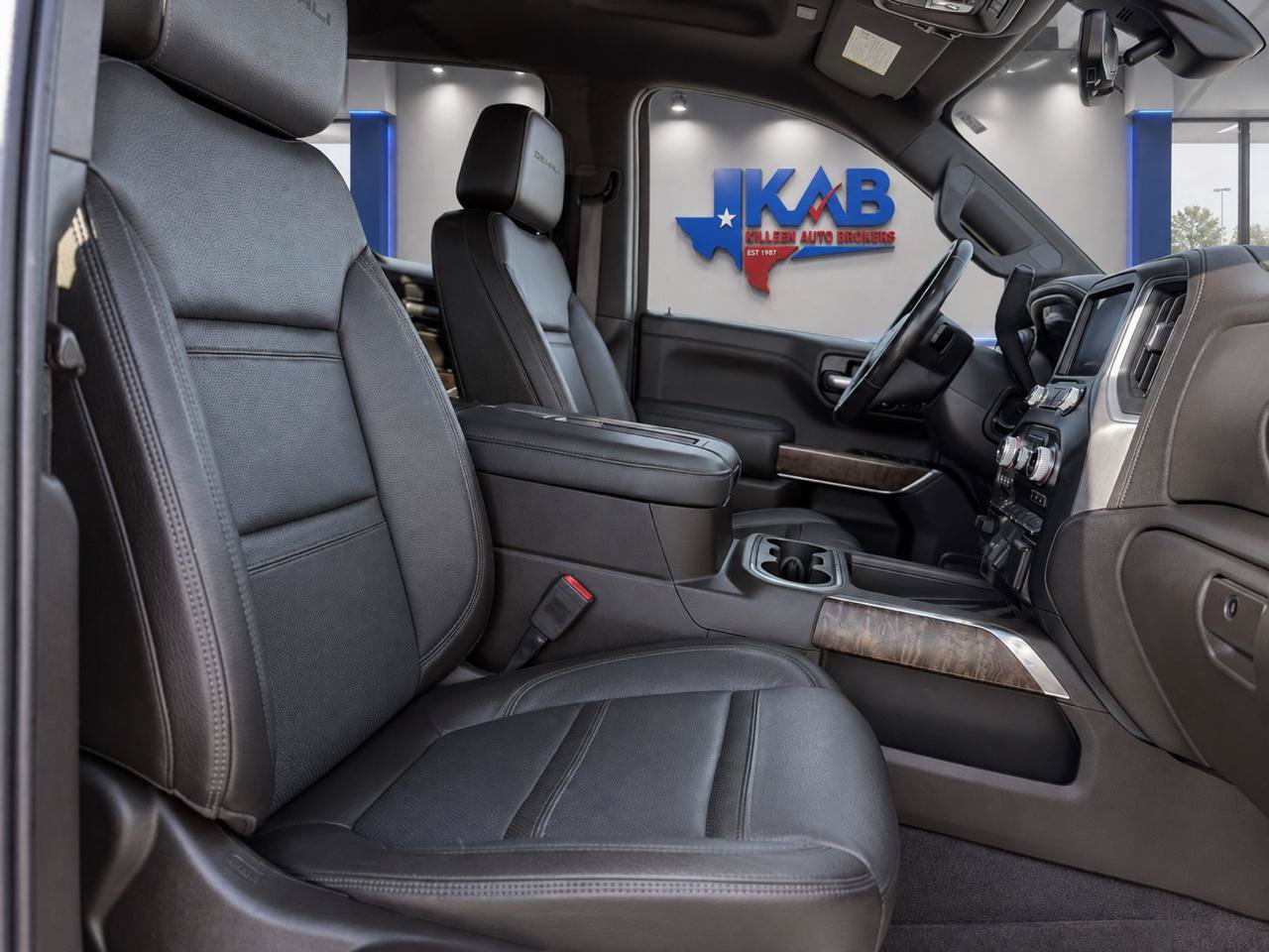 Used 2019 GMC Sierra 1500 Denali w/ Technology Package RWD image 18