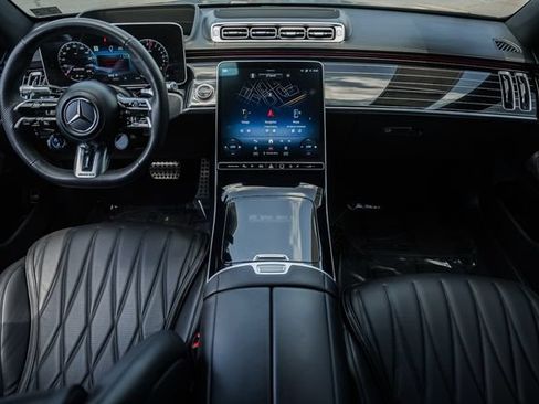 Certified 2025 Mercedes-Benz S 63 AMG S image 22