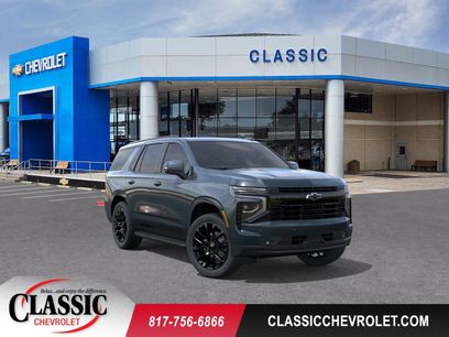 New 2026 Chevrolet Tahoe RST w/ Comfort Package