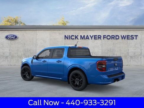 New 2026 Ford Maverick Lobo AWD/4WD image 5