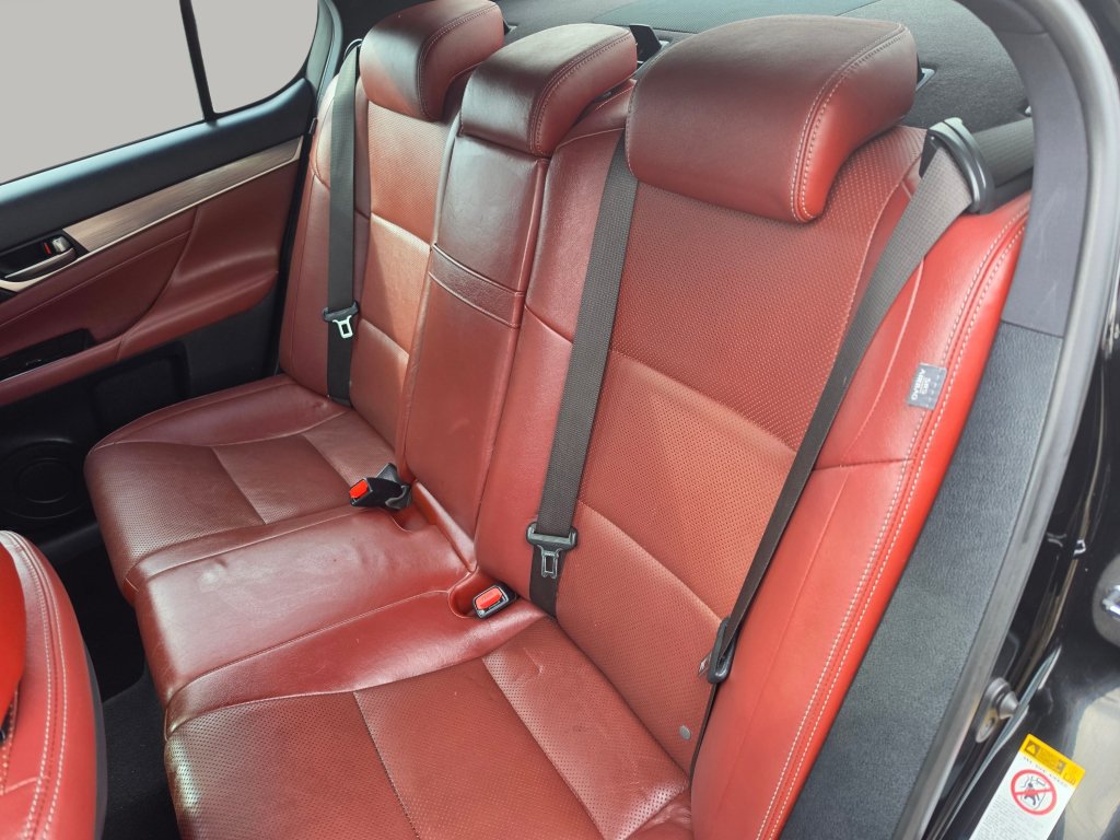 Used 2015 Lexus GS 350 w/ F Sport Package RWD image 30