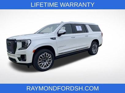 Used 2023 GMC Yukon XL Denali Ultimate
