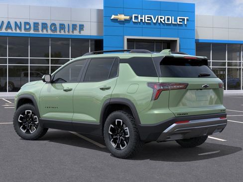 New 2026 Chevrolet Equinox ACTIV w/ Safety and Technology Package image 3