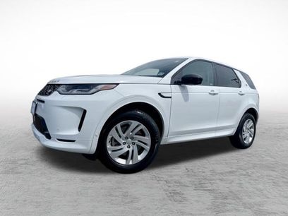 Certified 2024 Land Rover Discovery Sport S