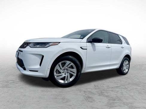 Certified 2024 Land Rover Discovery Sport S AWD/4WD image 1