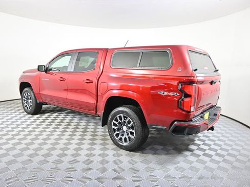 Used 2023 Chevrolet Colorado LT w/ LT Convenience Package III AWD/4WD image 4
