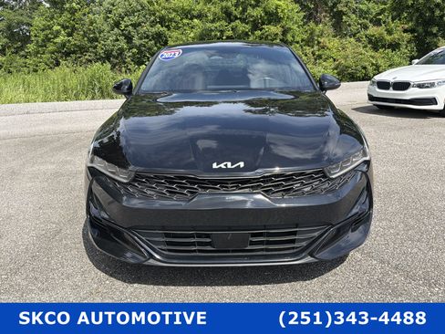 Used 2023 Kia K5 GT-Line w/ GT-Line Premium Package FWD image 8