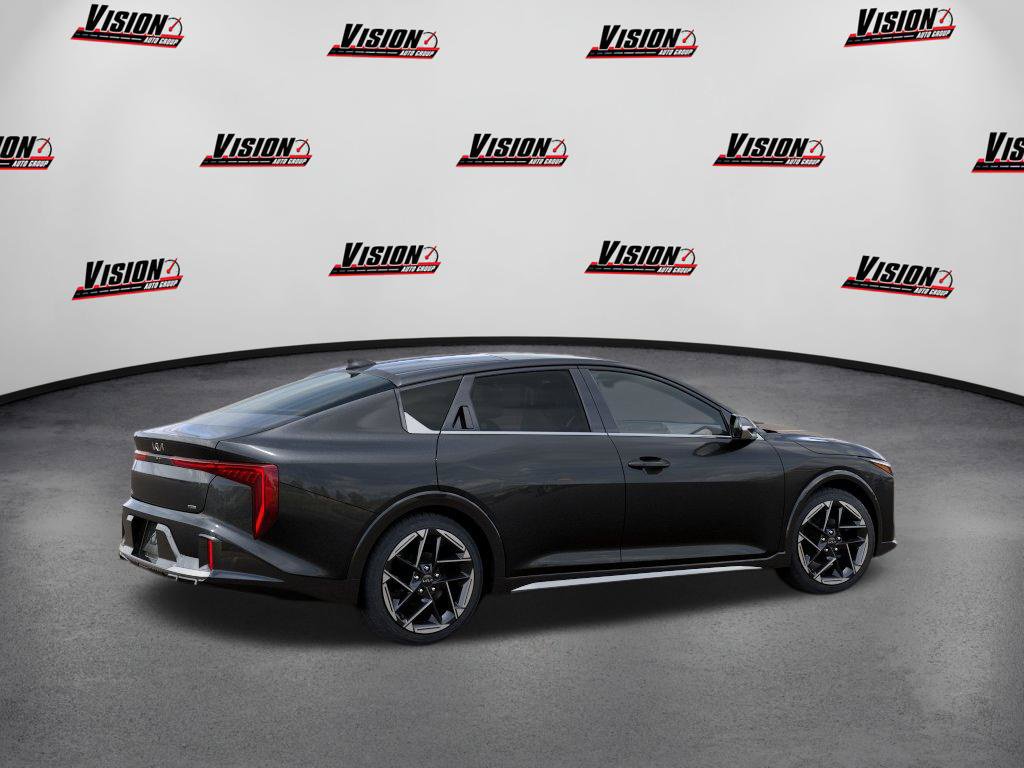 New 2026 Kia K4 EX FWD image 6