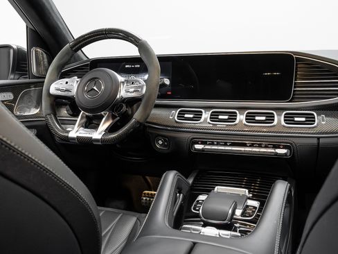 Used 2022 Mercedes-Benz GLS 63 AMG 4MATIC image 28