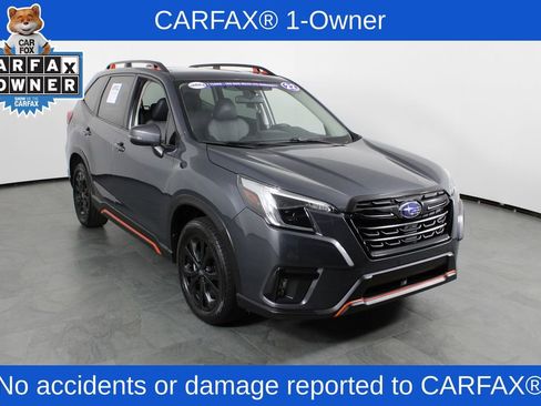 Used 2022 Subaru Forester Sport AWD/4WD image 4