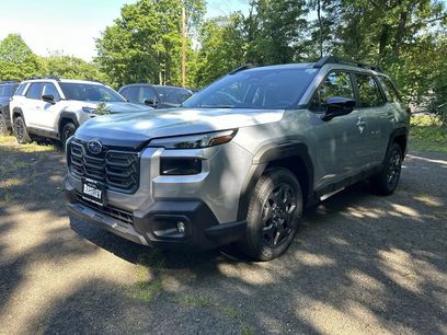 New 2026 Subaru Outback Premium