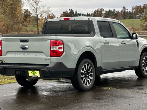 Used 2023 Ford Maverick Lariat w/ Lariat Luxury Package image 4