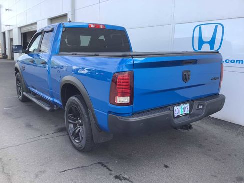 Used 2022 RAM 1500 Classic Warlock image 4