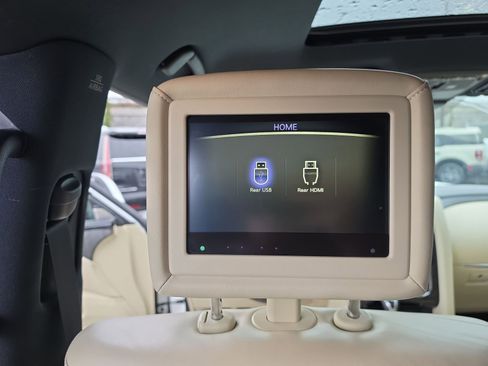 Used 2021 INFINITI QX80 Sensory w/ Cargo Package image 15