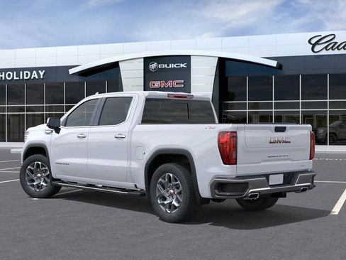 New 2026 GMC Sierra 1500 SLT AWD/4WD image 3