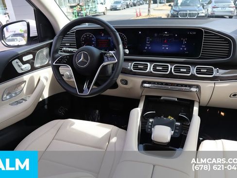 Used 2024 Mercedes-Benz GLE 450e 4MATIC w/ Winter Package image 29