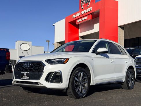 Used 2023 Audi Q5 2.0T Premium Plus image 32