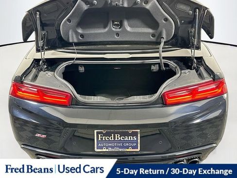 Used 2017 Chevrolet Camaro SS RWD image 32