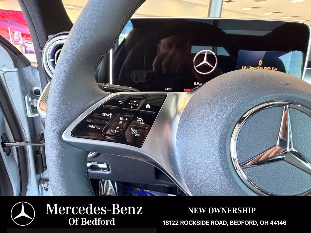 Used 2026 Mercedes-Benz C 300 4MATIC Sedan image 11