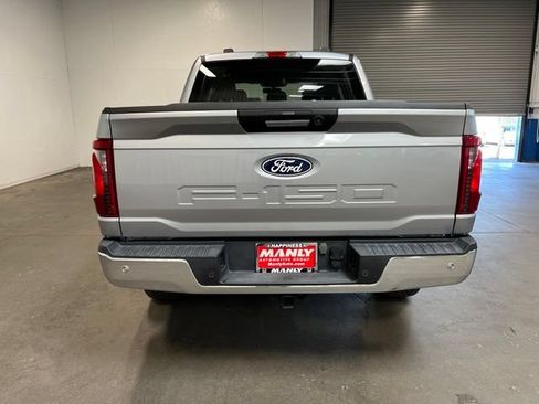 Used 2024 Ford F150 XLT w/ Mobile Office Package AWD/4WD image 4