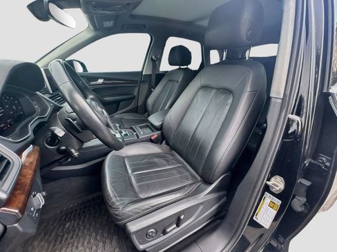 Used 2018 Audi Q5 2.0T Premium Plus w/ Premium Plus Package AWD/4WD image 23