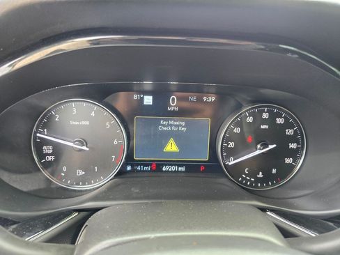 Used 2023 Buick Envision Avenir FWD image 21