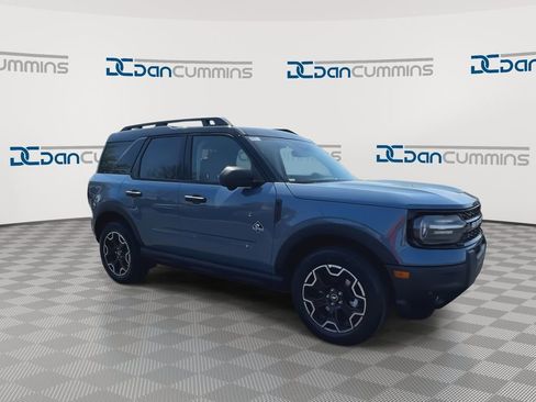 New 2026 Ford Bronco Sport Outer Banks AWD/4WD image 2