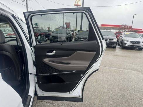 Used 2020 Hyundai Santa Fe Limited image 15
