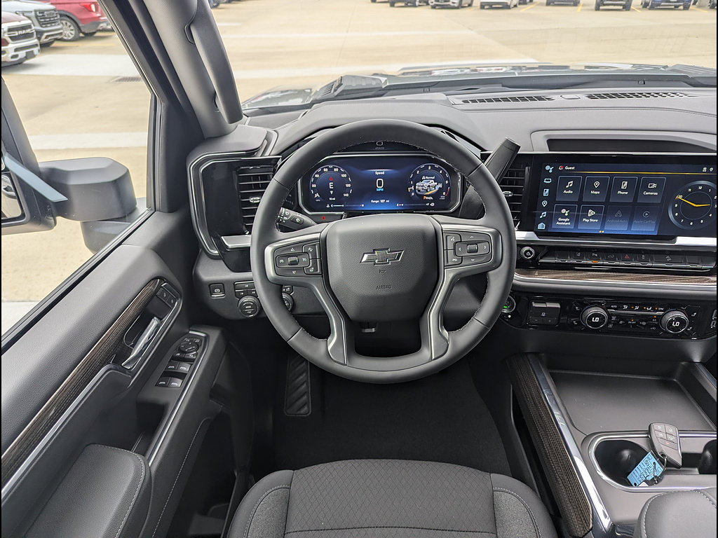 New 2026 Chevrolet Silverado 2500 LT w/ Trail Boss Package AWD/4WD image 3