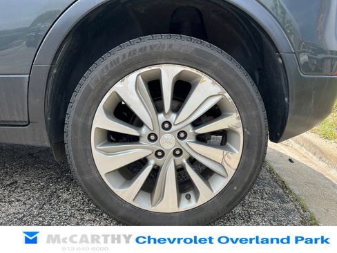 Used 2017 Buick Encore Preferred AWD/4WD image 9