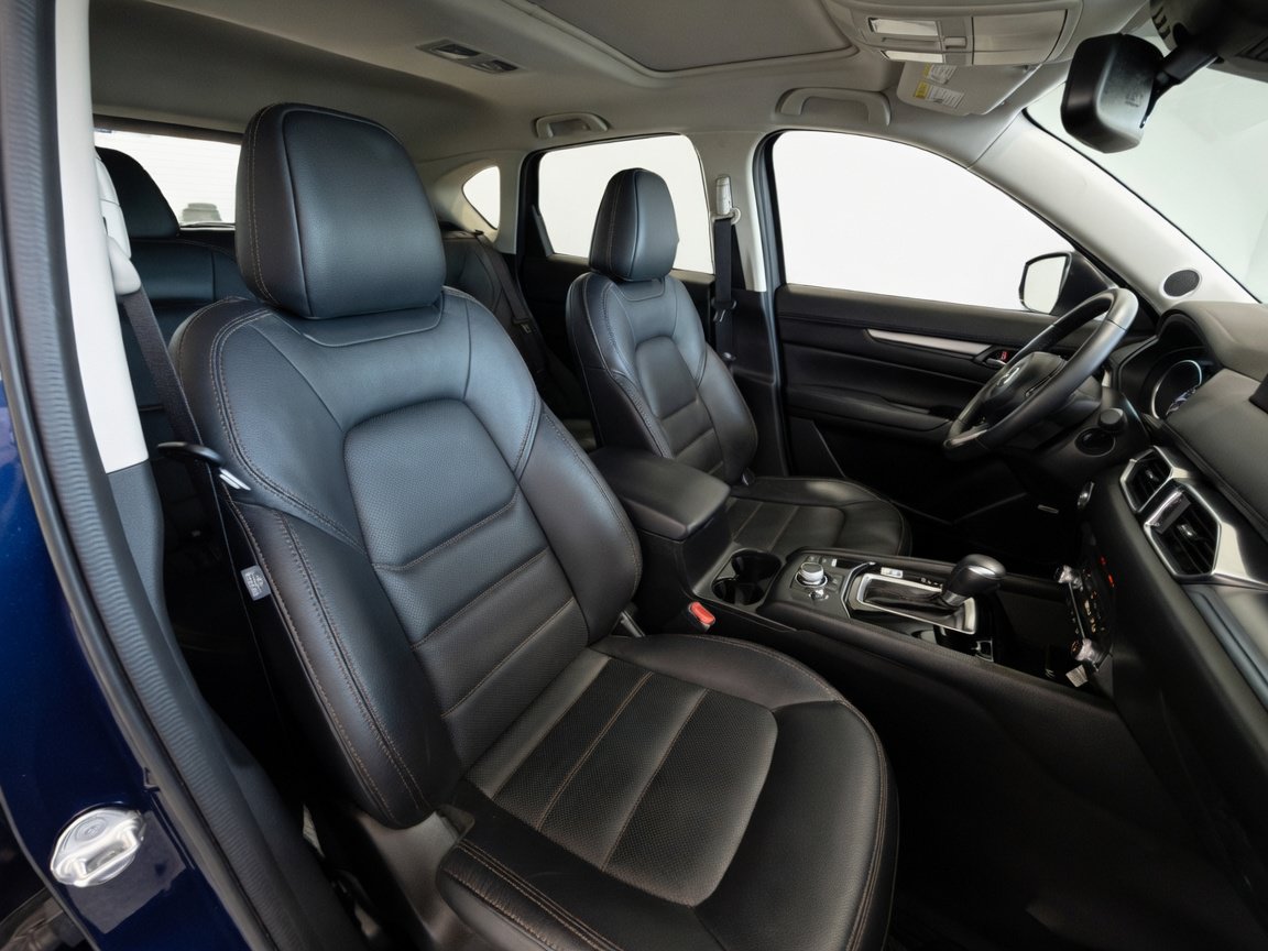 Used 2021 MAZDA CX-5 Touring w/ Touring Preferred SV Package AWD/4WD image 21