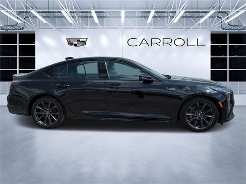 New 2026 Cadillac CT5 V RWD image 2